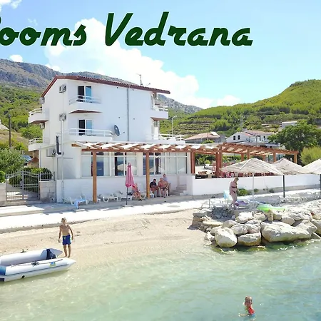 Vedrana- Adults Only Podstrana